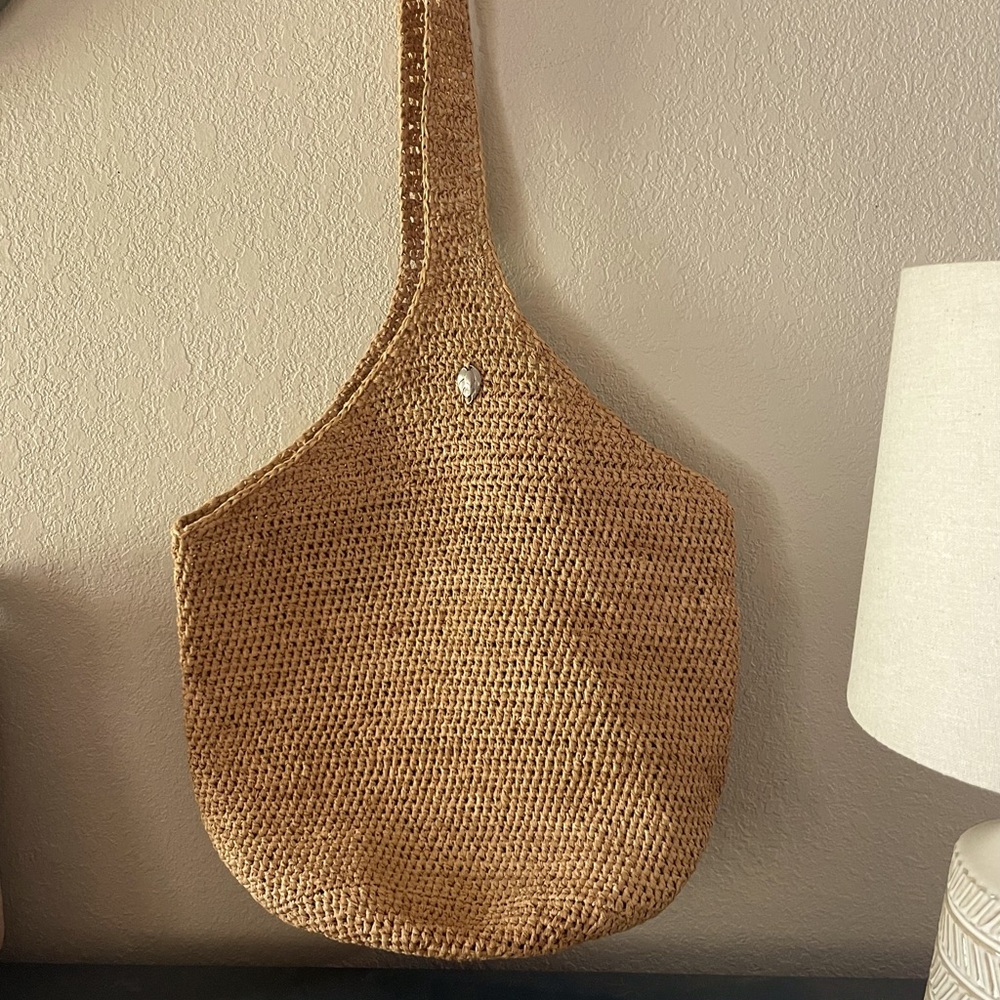 Helen Kaminski Tan Hobo Bag